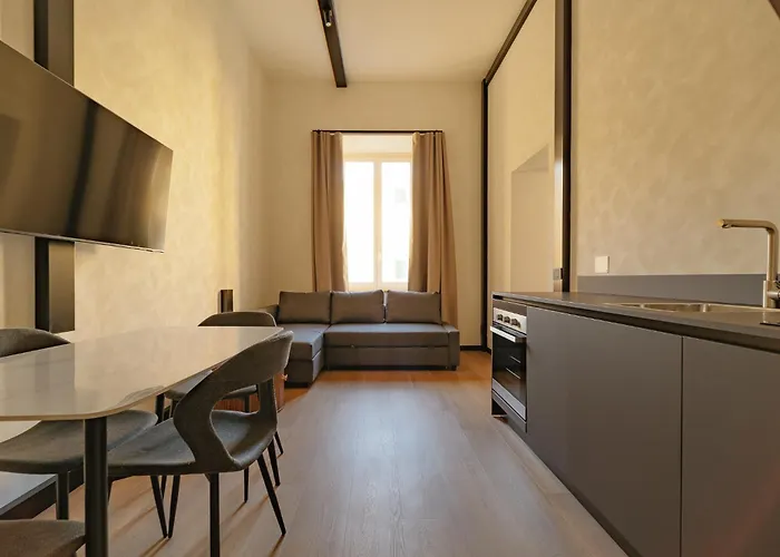 Cavour Aparthotel Ancona