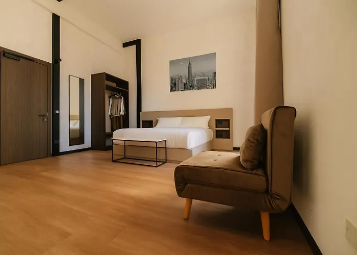 Aparthotel Cavour Ancona