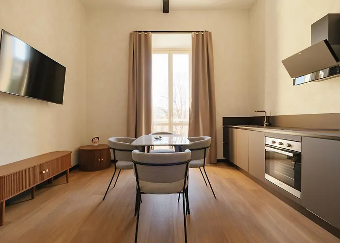 Aparthotel Cavour 3*