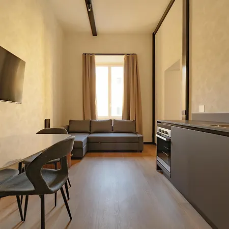 Cavour Appart hôtel Ancône