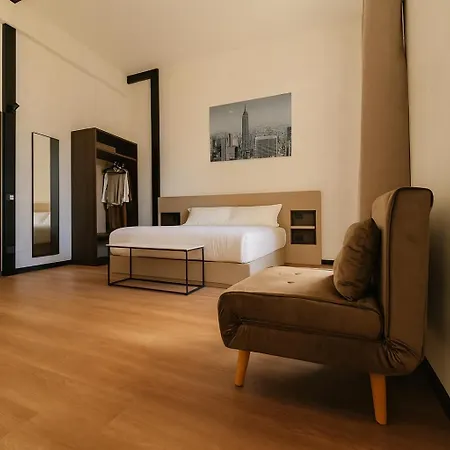 Appart hôtel Cavour Ancône