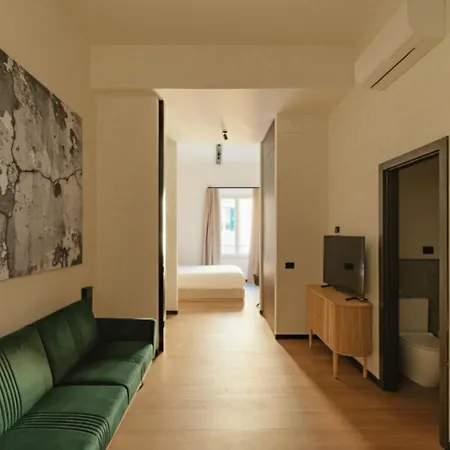 Cavour Appart hôtel Ancône