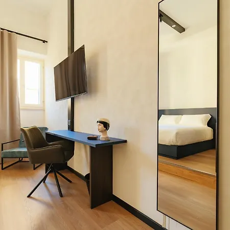 Appart hôtel Cavour Ancône