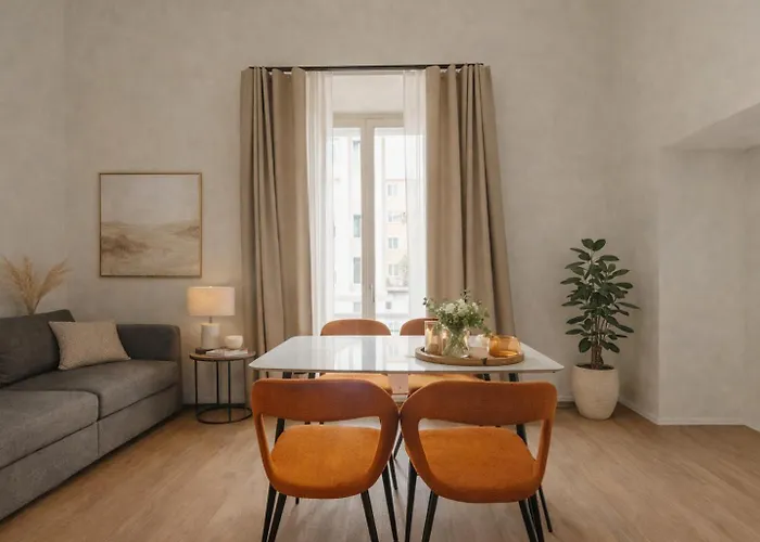 Cavour Aparthotel 3*