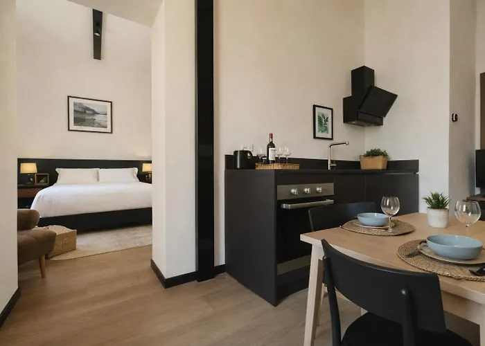 Cavour Aparthotel Ancona