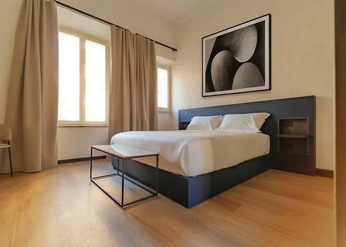 Cavour Aparthotel Ancona