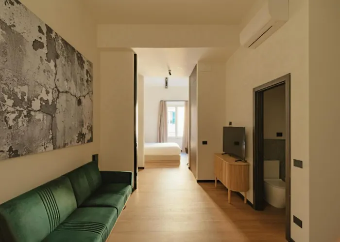 Cavour Aparthotel Ancona