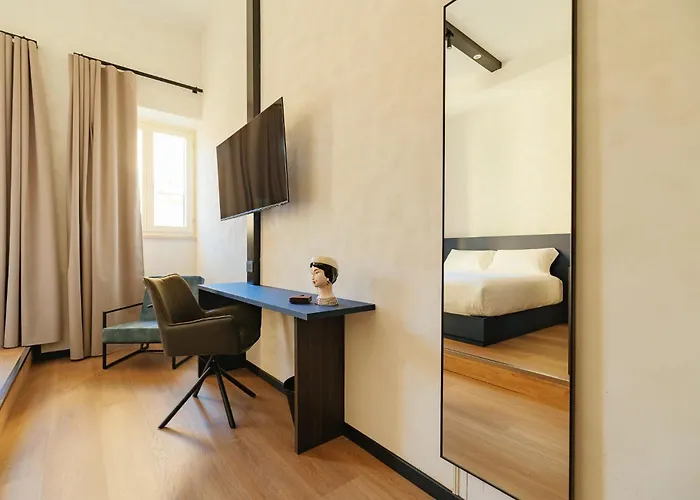 Aparthotel Cavour Ancona